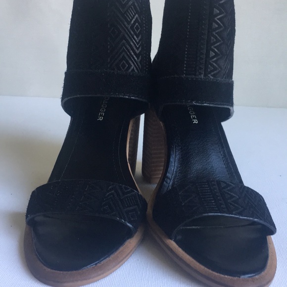 Kelsi Dagger Brooklyn Merrik Sandal Sz 7.5 - Picture 7 of 8